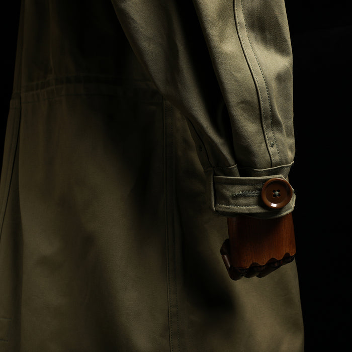M-1951 PARKA/ MIL-P-1013