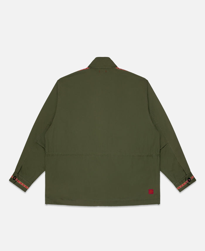 M-65 Jacket (Olive)