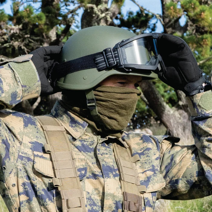 M88 Style Plastic Helmet - Mil-Tec - Helmets