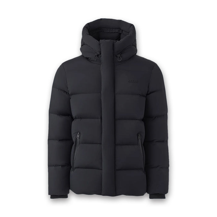 Mackage - Graydon-City Light Down Jacket in Black - Nigel Clare