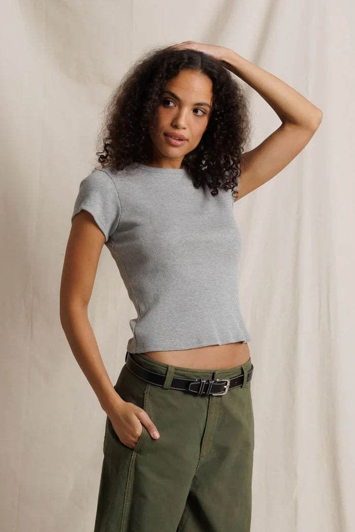 xs / heather grey