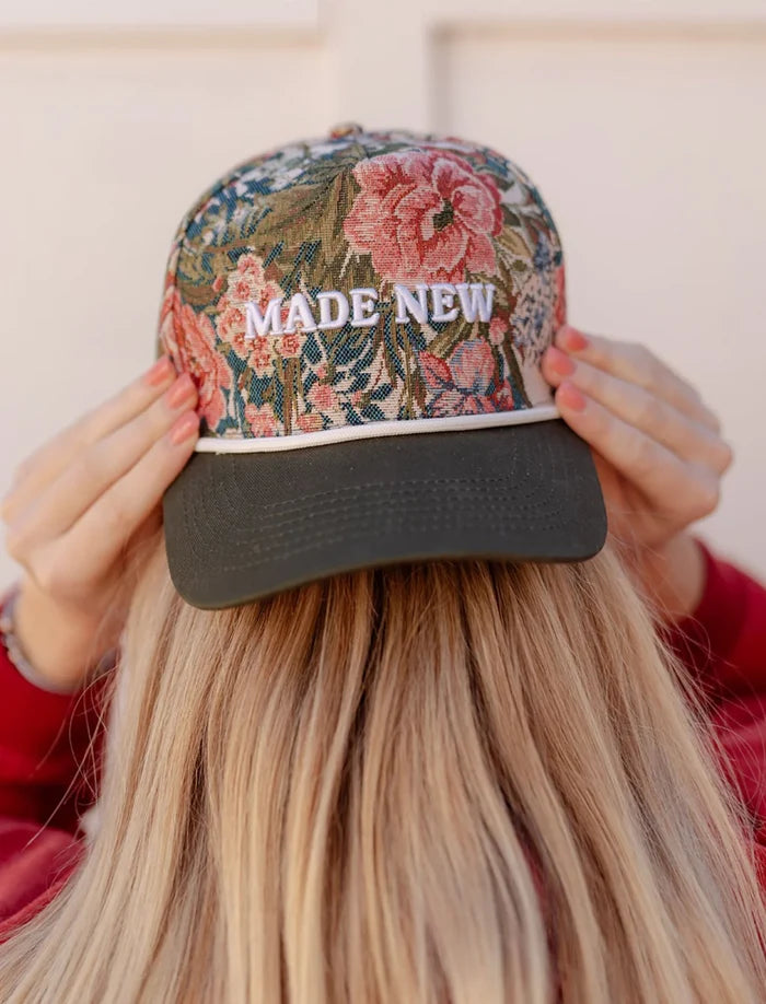 Made New Hat