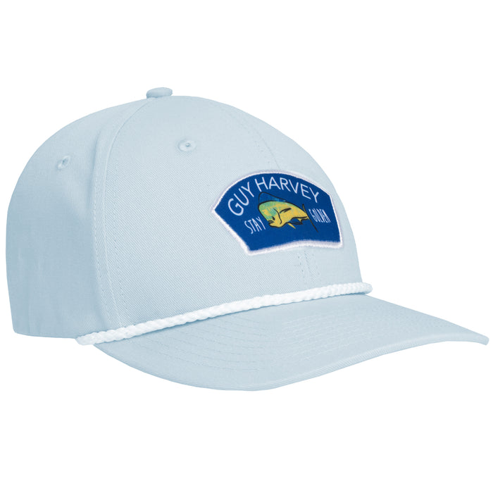 Mahi Patch Rope Snapback
