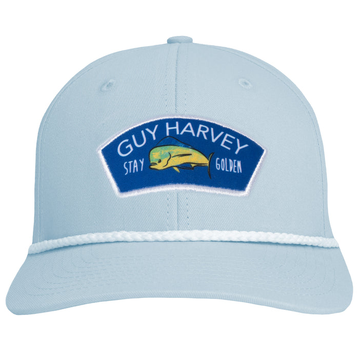 Mahi Patch Rope Snapback