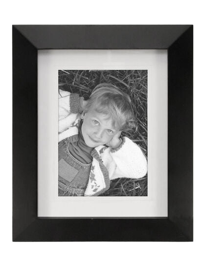 Malden Berkeley Black Frame with Mat