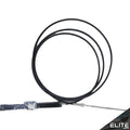 MALIBU STEERING RACK & CABLE 19FT