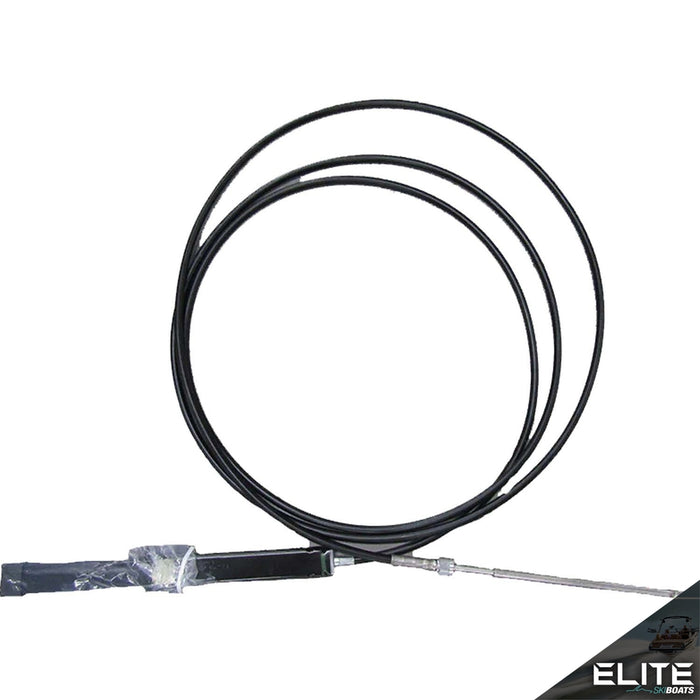 MALIBU STEERING RACK & CABLE 19FT
