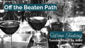"March 2020" Wine Tasting 03.24.20 [Tuesday]