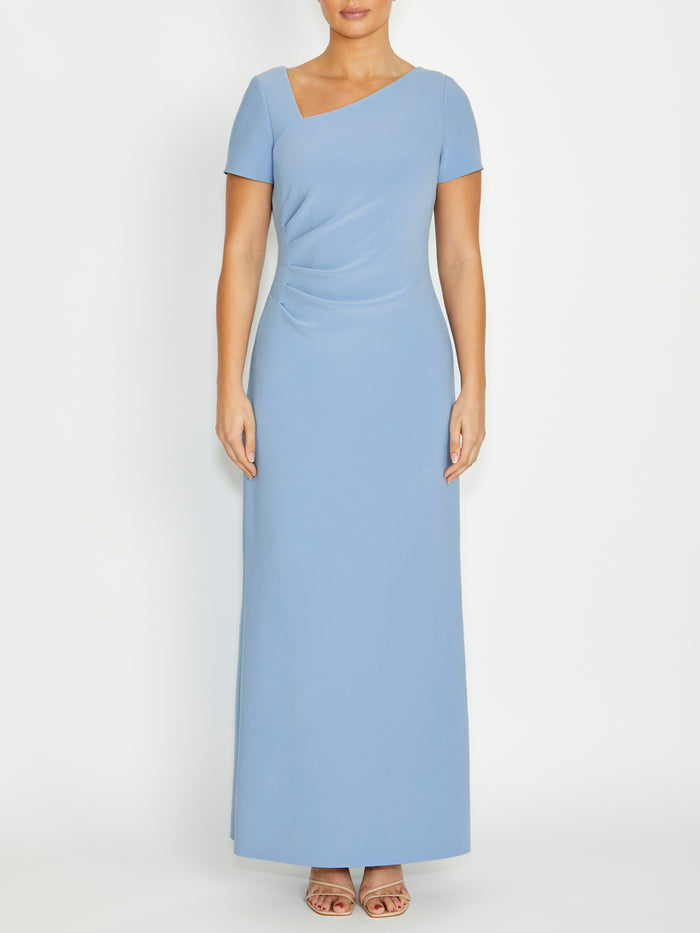 Margarette Sky Blue Gown