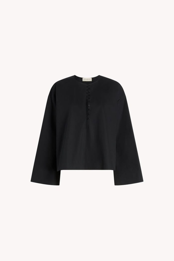 Marguerite Blouse - Black