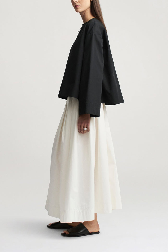 Marguerite Blouse - Black