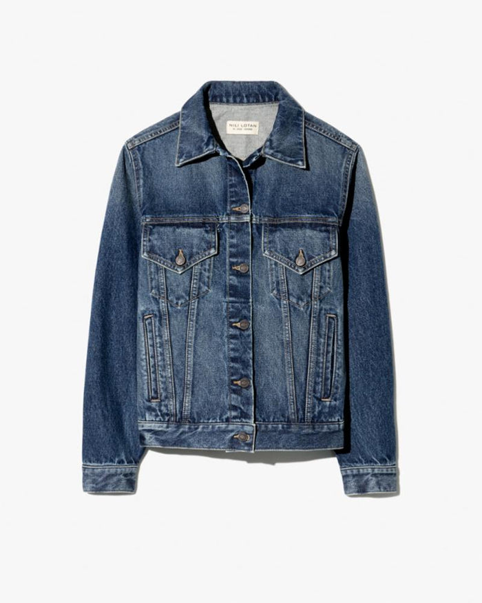 MARIAN DENIM JACKET