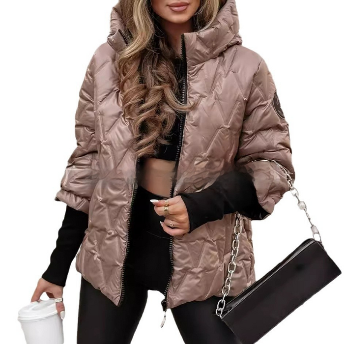 Marlene – Stylish Quilted Puffy Jacket
