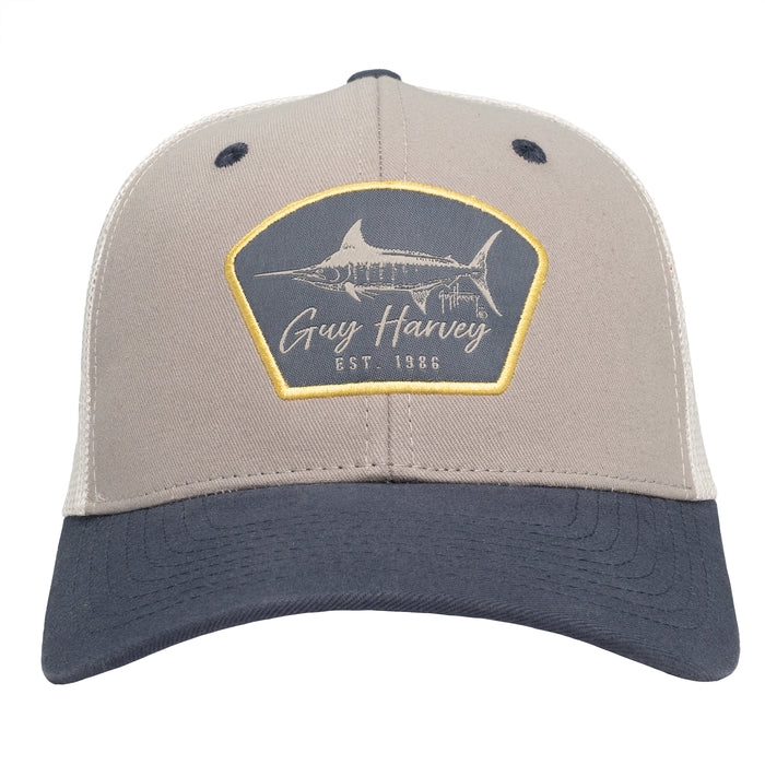 Marlin Patch Trucker Hat