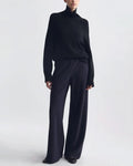 Marlow Wide Leg Pant - Midnight