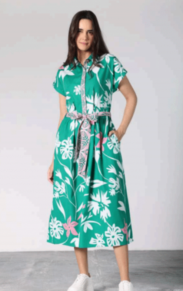 Maude Vivante Rylie Maxi Dress