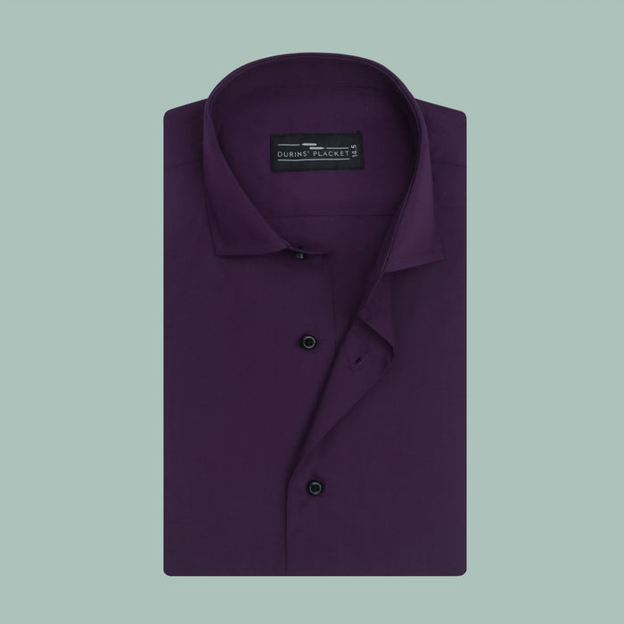 MAUVE PURPLE SHIRT