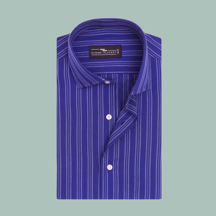 MEDITERRANIAN BLUE STRIPES