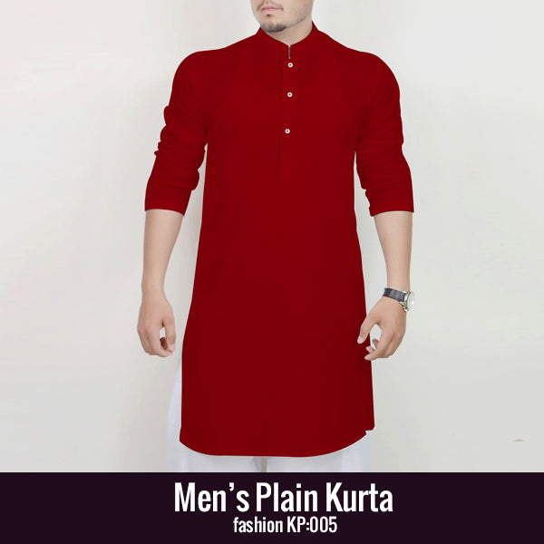 Men's Plain Kurta Fashion KP005