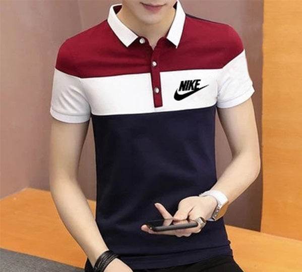 Men’s Polo T-Shirt Styling Example UAE
