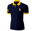 Men’s Polo T-Shirt MPT-512 front view UAE