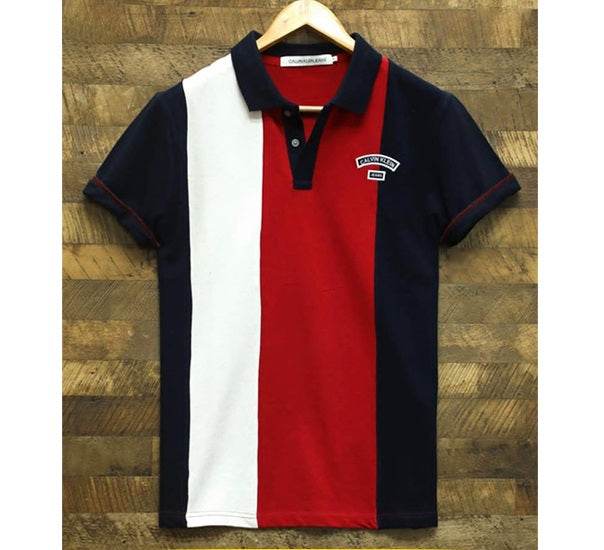 Men’s Slim Fit Polo T-Shirt Dubai Style - MPT-514