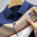 Men’s Polo T-Shirt Front View UAE MPT-710