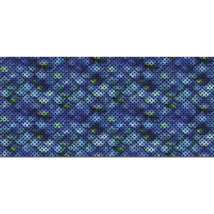 Mermaid Scale Inserts & Vent Decals Bundle