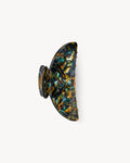 Midi Heirloom Claw - Green Tortoise