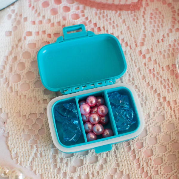 Migraine Survivor Pill Case
