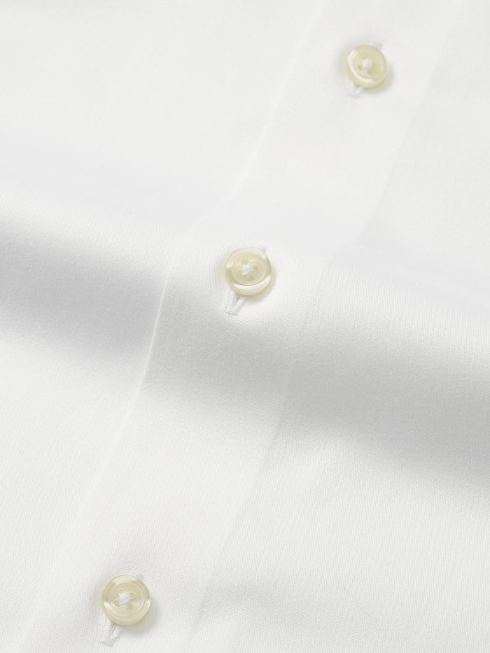 Milano White Shirt - Atica Man