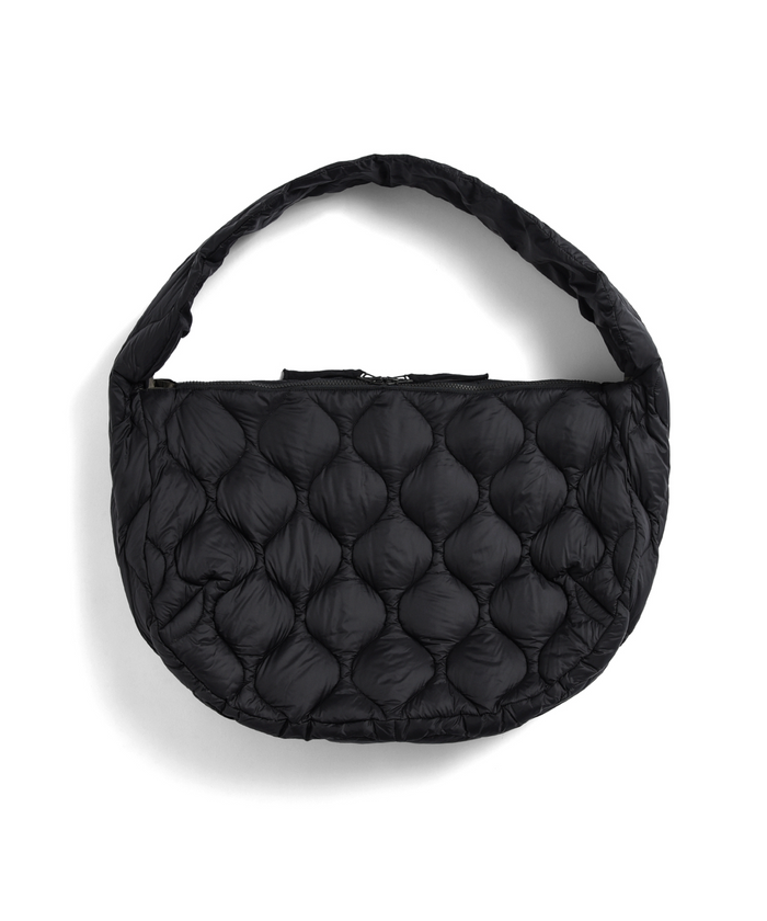 Military Banana Shoulder Down Bag - L