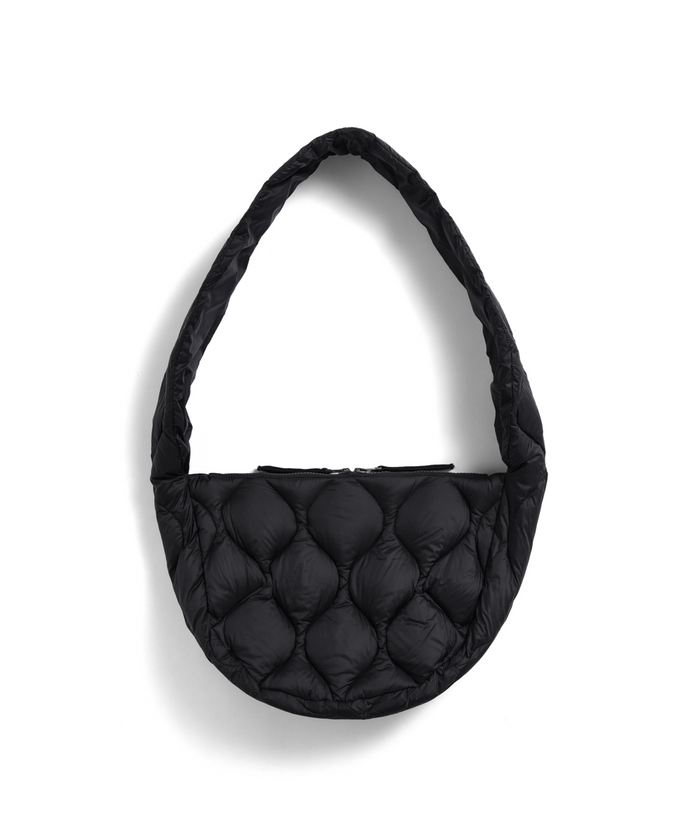 Military Banana Shoulder Down Bag - M