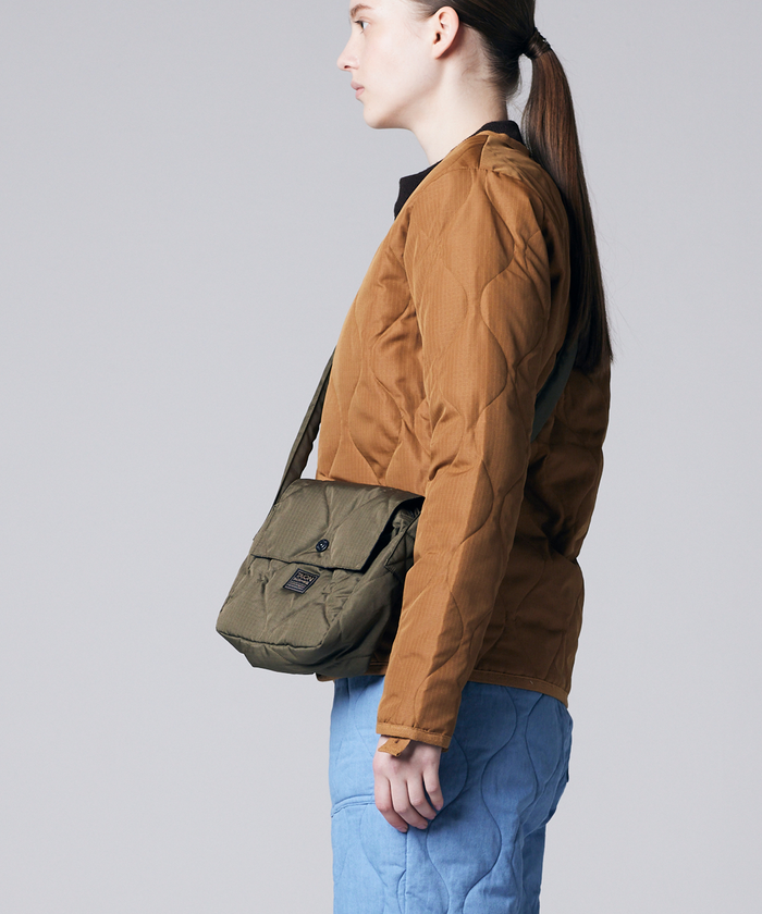 Military Down Pouch