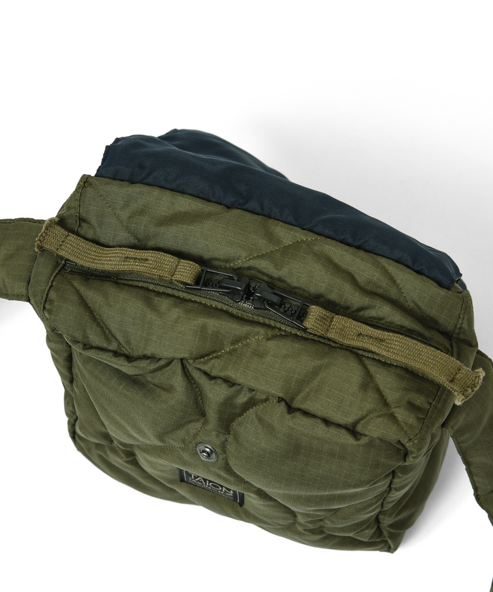 Military Down Pouch