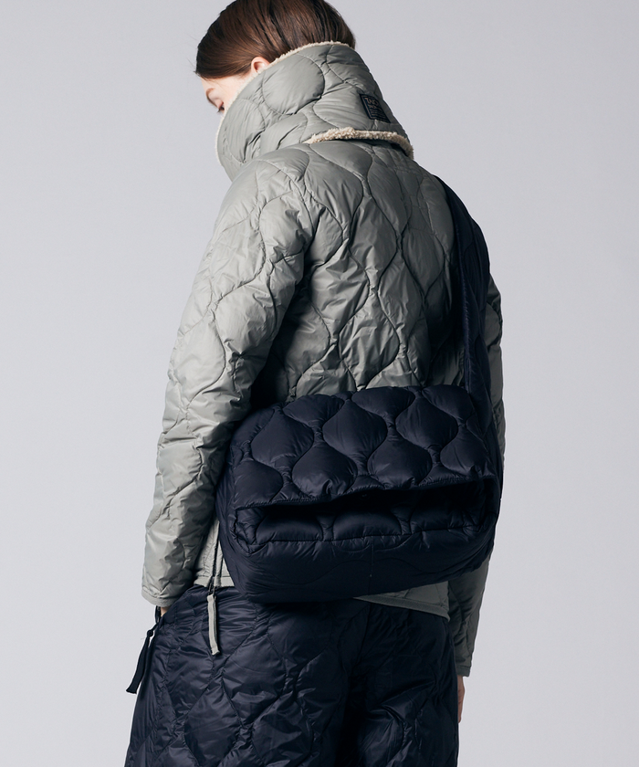 Military Messenger Down Bag-M