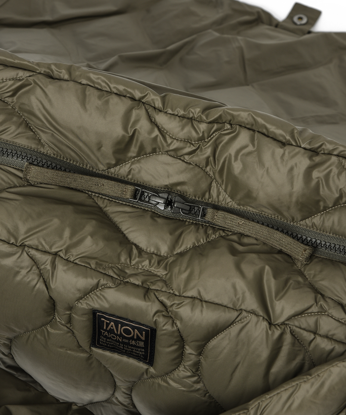Military Messenger Down Bag-M