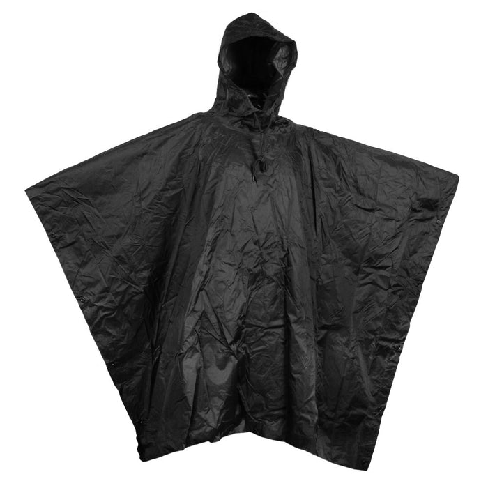Military Style Waterproof Poncho - Mil-Tec - Ponchos