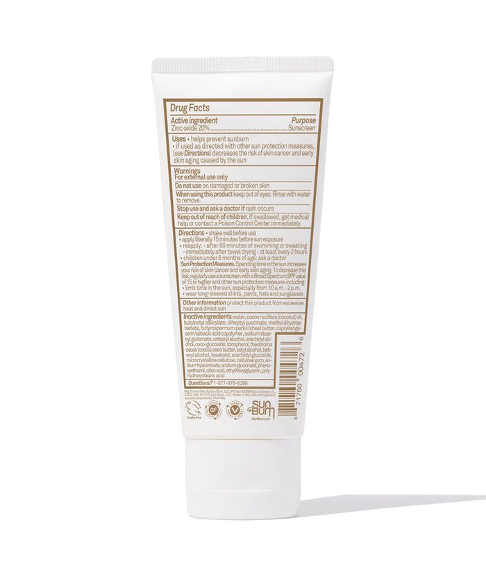 Mineral SPF 50 Lotion