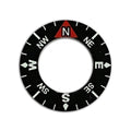 Mini Escape Compass