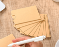 Mini Kraft Card Sleeves, Credit Card Envelopes, 2.375" x 3.5" - Scrap Bits