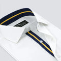 MINION WHITE SHIRT - Durins Placket