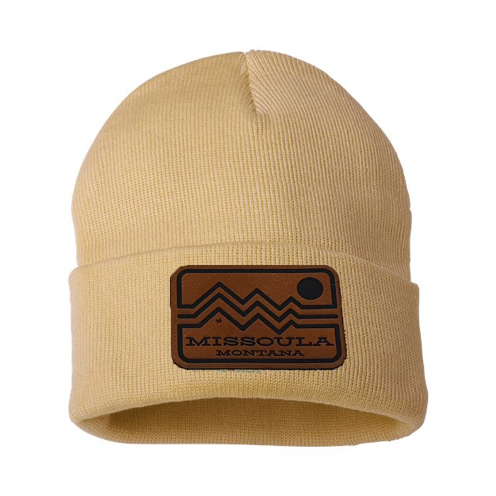 Missoula MT beanies
