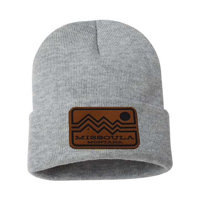Missoula MT beanies