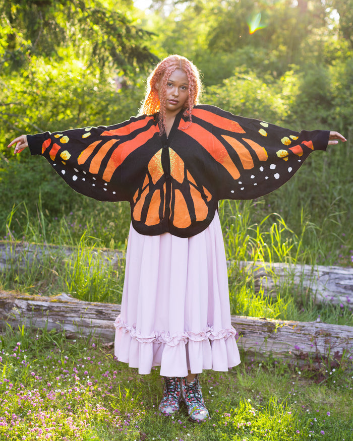 Monarch Cardigan