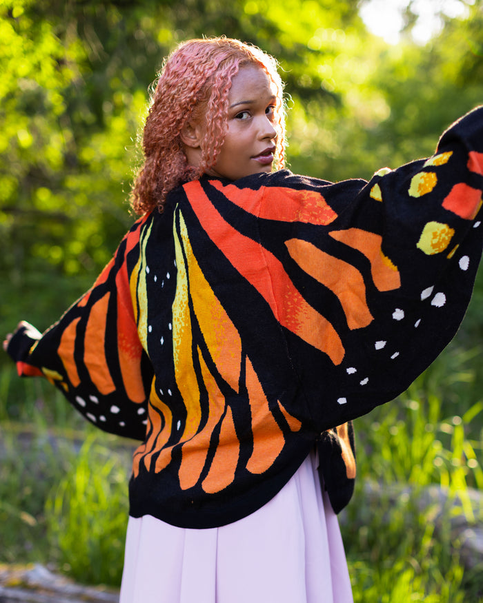 Monarch Cardigan