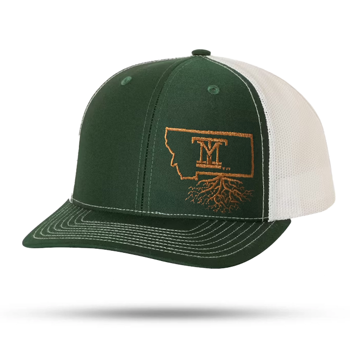 Montana Tech Mesh Snapback