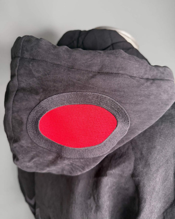 Mothman Cropped Jacket (Pre-Order CLOSED) (ESD August 30th - September 30th, 2026)