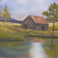 MOUNTAIN VALLEY BARN