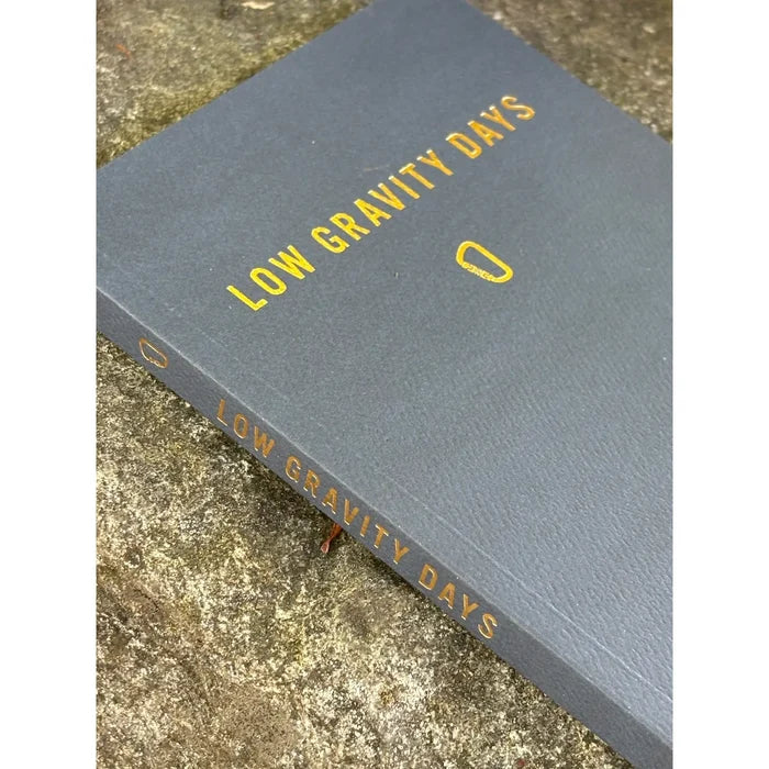 Low Gravity Days Climbing Notepad by Mountaineers Books—perfect outdoor gift for climbers, hikers, mountaineers.